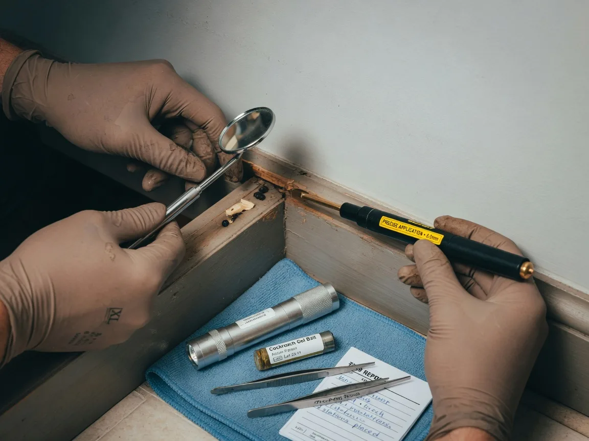 Why choose Emergency Pest Control in Benwood, WV